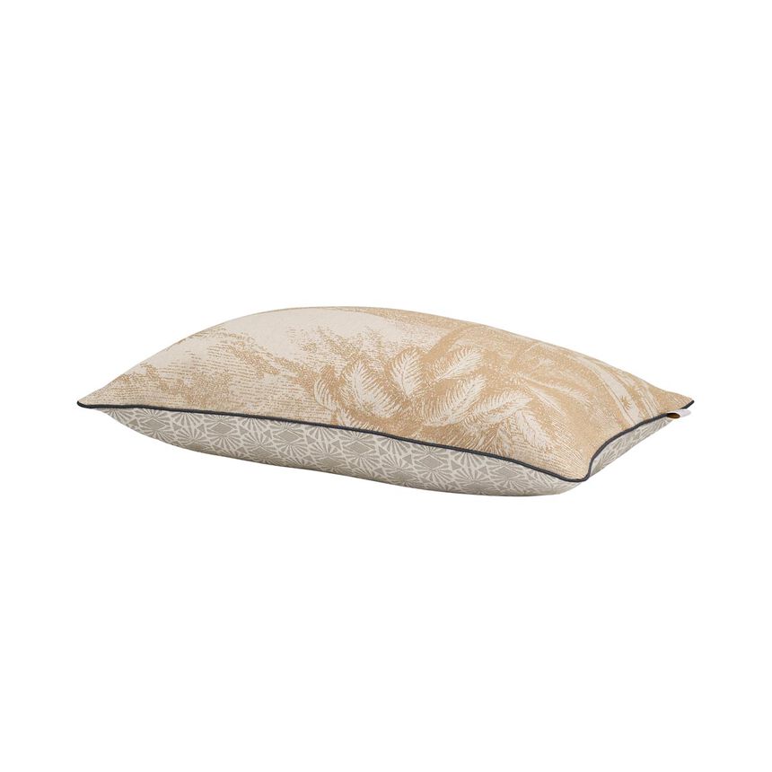 Housse de coussin Dune Argan 30x50 100% coton, longues fibres, , hi-res image number 3
