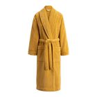Robe Caresse Yellow L 100% cotton, , hi-res image number 1