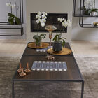 Set de table Palais Royal Bronze 50x36 100% coton, , hi-res image number 0