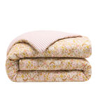 Duvet cover Bohème Beige 106"X92"King 50% cotton - 50 % linen, , hi-res image number 1
