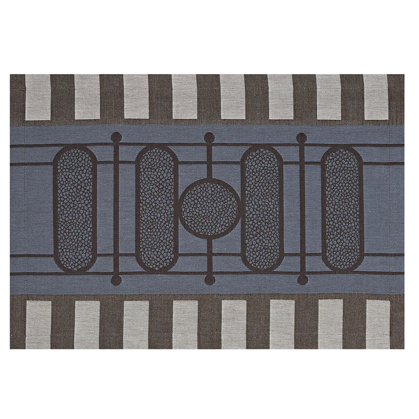 Placemat Palais Royal Bronze 50x36 100% cotton, , hi-res image number 1