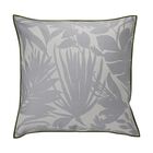 Cushion cover Bahia Grey 60x60 Acrylic, , hi-res image number 2