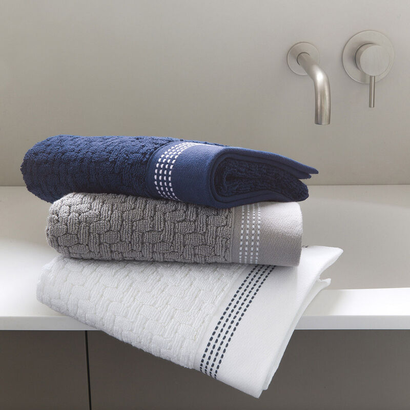 Guest towel Couture Ocean 30x50 100% cotton, , hi-res image number 0