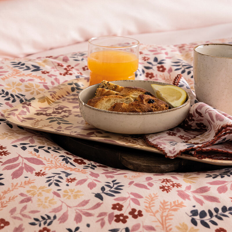 Tray Campagne Pink 14"x11" 100% Wood, , hi-res image number 2