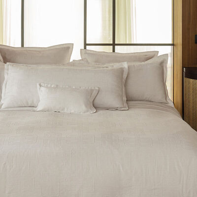 Duvet cover H&ocirc;tel particulier Cotton, Linen