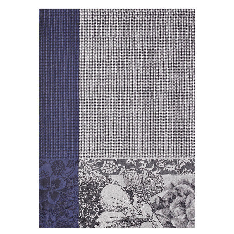 Hand towel Fleurs à croquer Stamen 54x38 100% cotton, , hi-res image number 0
