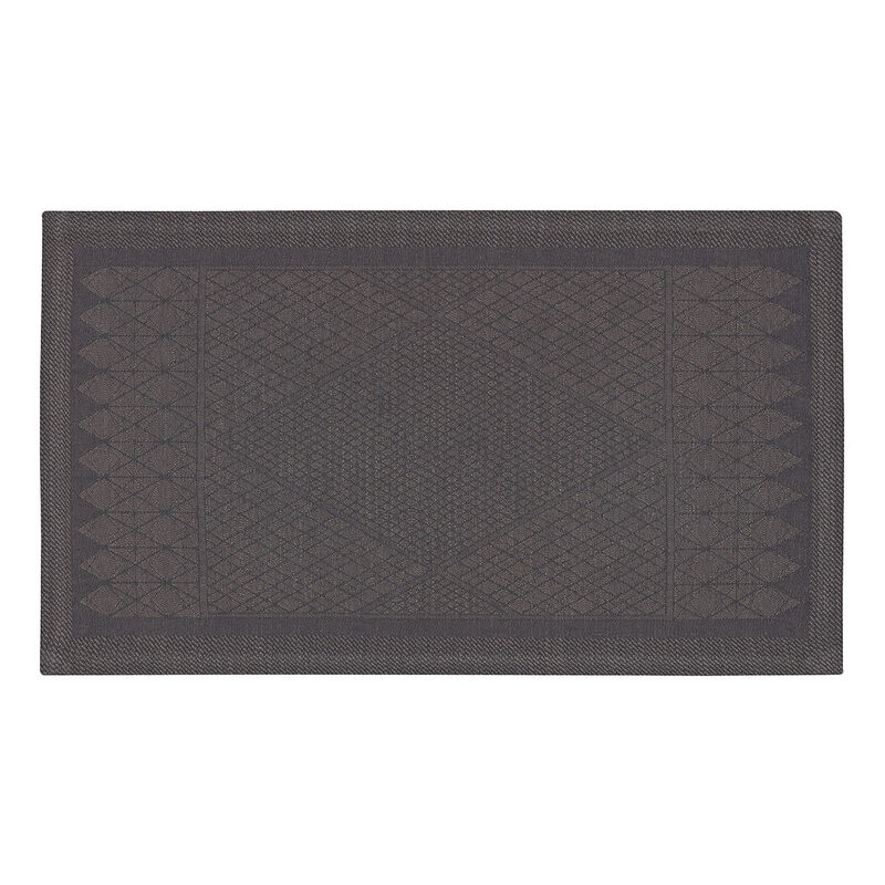 Placemat Club Satin Antique 20"x12" 89% cotton / 11% linen, , hi-res image number 0