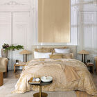 Housse de couette Bois Dormant Doré 224X234 100% coton, , hi-res image number 5