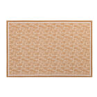Placemat Wagara Beige 50x36 100% cotton, , hi-res image number 1