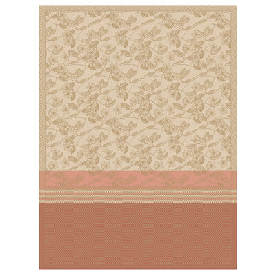 Tea towel Essentiel Gravure Cotton,  Tea towel Essentiel Gravure Cotton