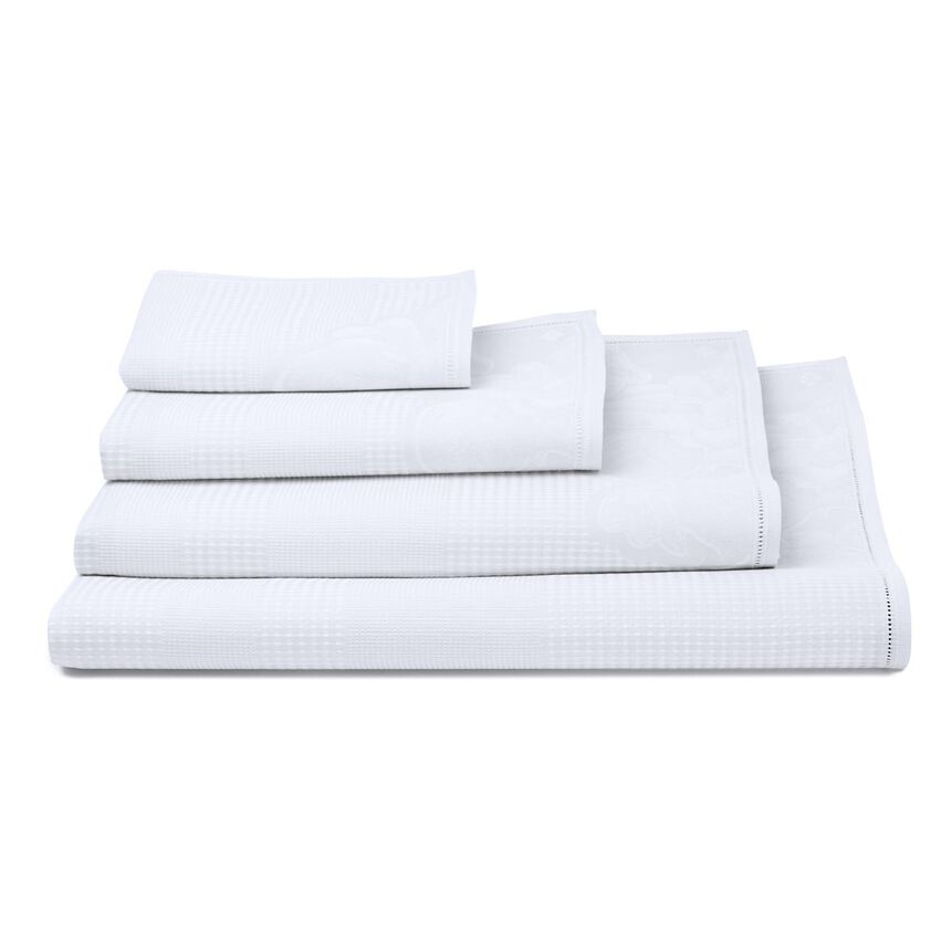 Guest towel Volupt&eacute; White 12"x20" 100% cotton, , hi-res image number 3