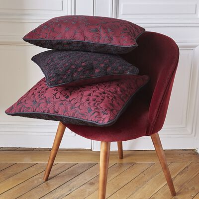 Cushion cover Estampe Viscose