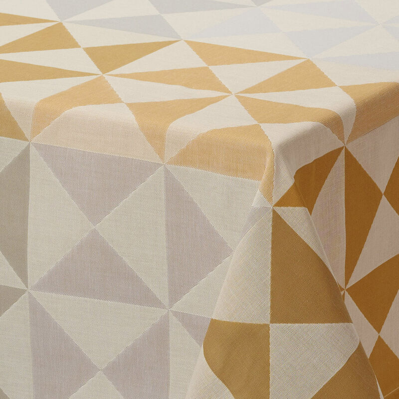 Nappe Origami Polychrome 140x225 100% coton, , hi-res image number 3
