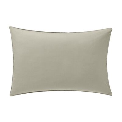 Taie d&eacute;corative  Eclat Coton