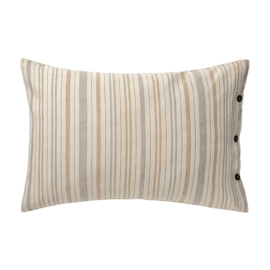 Taie Dune Coton,Lin, , hi-res image number 2