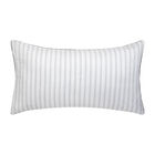 2 Pillowcases Savile row Beige 22"X42"King,Pair 100% cotton, , hi-res image number 3