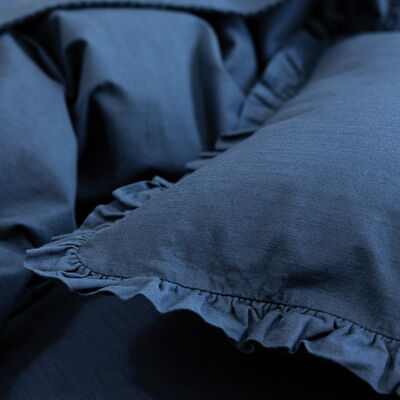 Shams Eclat Blue 30X41 100% cotton