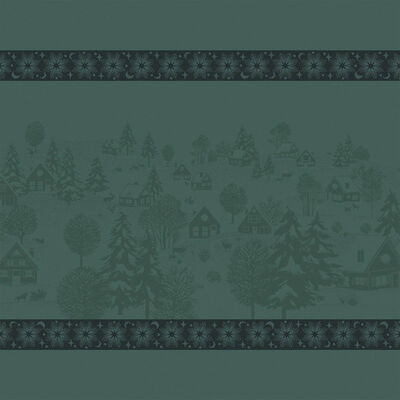 Napkin Sous les &eacute;toiles Cotton