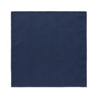 Napkin Vegetal mood Blue 20"x20" 100% cotton, , hi-res image number 1