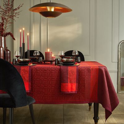 Tablecloth Ottomane Linen,  Tablecloth Ottomane Linen