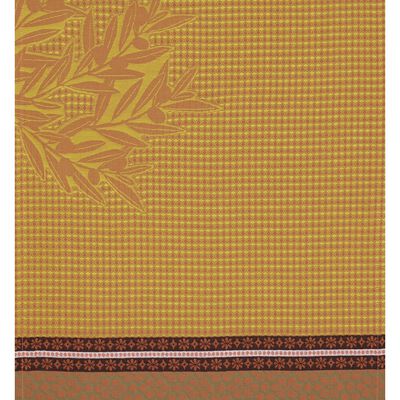Essuie-mains Alpilles Tuile 54x38 100% coton,  Essuie-mains Alpilles Tuile 54x38 100% coton