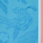Beach towel Océanique Atoll 100x200 100% cotton, , hi-res image number 1