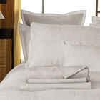 Guest towel H&ocirc;tel particulier Grey 12"x20" 100% cotton, , hi-res image number 4