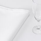 Napkin Offre White Granité 56x56 100% cotton, , hi-res image number 0
