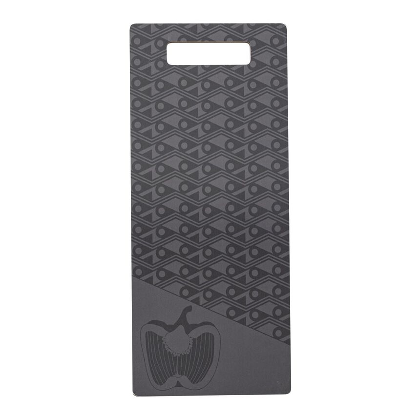 Planche de pr&eacute;sentation Braise Charbon 40x17 MDF, , hi-res image number 0