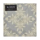 Paper napkin Syracuse Beige 16"x16" Paper, , hi-res image number 0