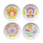 Kit de 4 dessous de verre Alegria Multico &Oslash;11 100% Bois, , hi-res image number 1