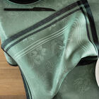 Napkin Romance Green 20"x20" 100% linen, , hi-res image number 2