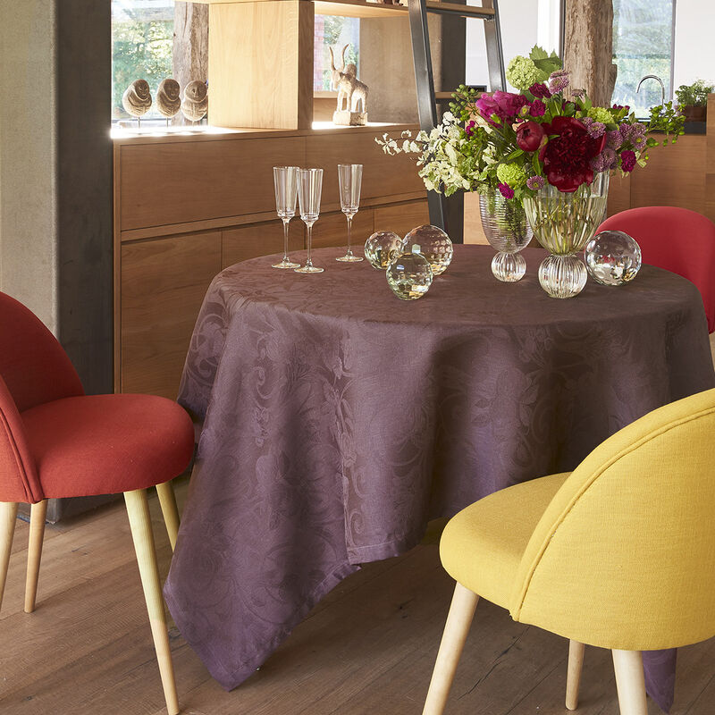 Nappe Tivoli Figue 175x250 100% lin, , hi-res image number 1