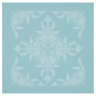 Napkin Syracuse Aqua 58x58 100% cotton