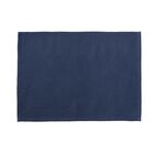 Coated placemat Vegetal mood Blue 20"x14" 100% cotton, , hi-res image number 1