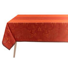 Tablecloth Bengale Tiger 68''x68" 100% cotton, , hi-res image number 2