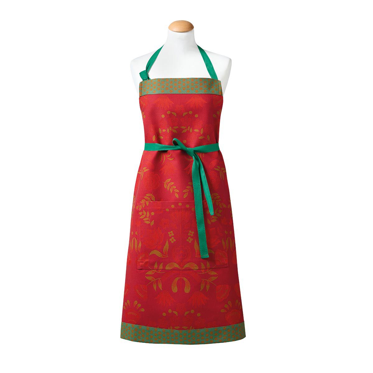 Apron | Le Jacquard Français