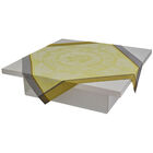 Tablecloth Duchesse Narcissus 69"x98" 100% cotton, , hi-res image number 2