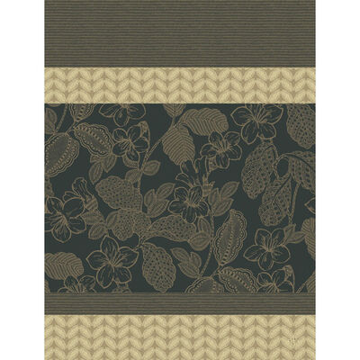 Tea towel Sulawesi Green 60x80 100% cotton