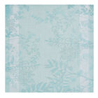 Napkin Jardin d'Eden Blue 23"x23" 100% cotton, , hi-res image number 1