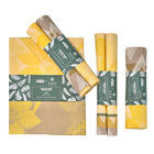 Box Set 2 Coated Placemats La Vie en Vosges Yellow 20"x14" 100% cotton, , hi-res image number 1