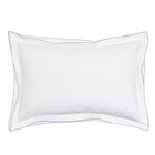 Taie d&eacute;corative  Songe Nature 30X41 100% coton, , hi-res image number 0