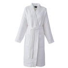 Robe Formentera White Small 100% cotton, , hi-res image number 0