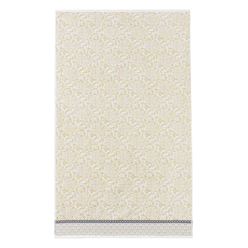 Guest towel Charme Yellow 12"x20" 100% cotton, , hi-res image number 2