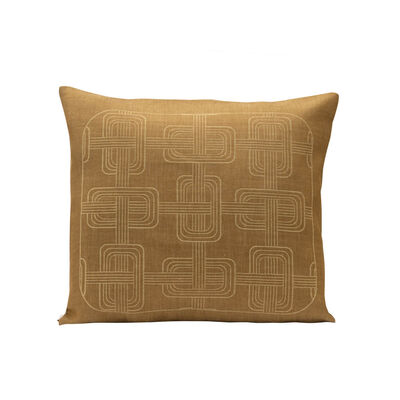 Cushion cover H&ocirc;tel particulier Linen