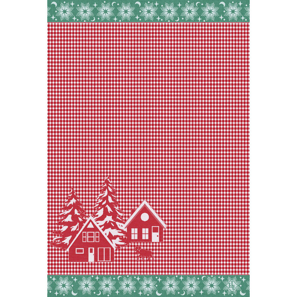New Quality Hand Towels and Kitchen Gloves | Le Jacquard Français