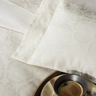 Shams Victoria Beige 12"X16"Boudoir 50% cotton - 50 % linen, , hi-res image number 0