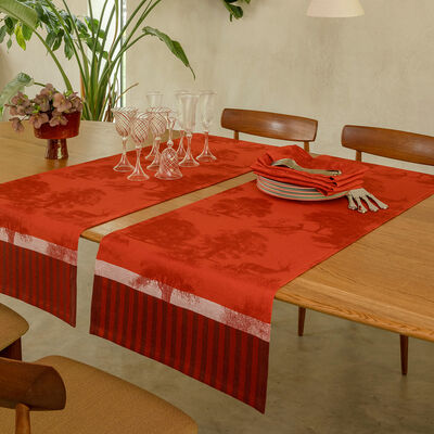 Runner Souveraine  Linen,  Runner Souveraine  Linen