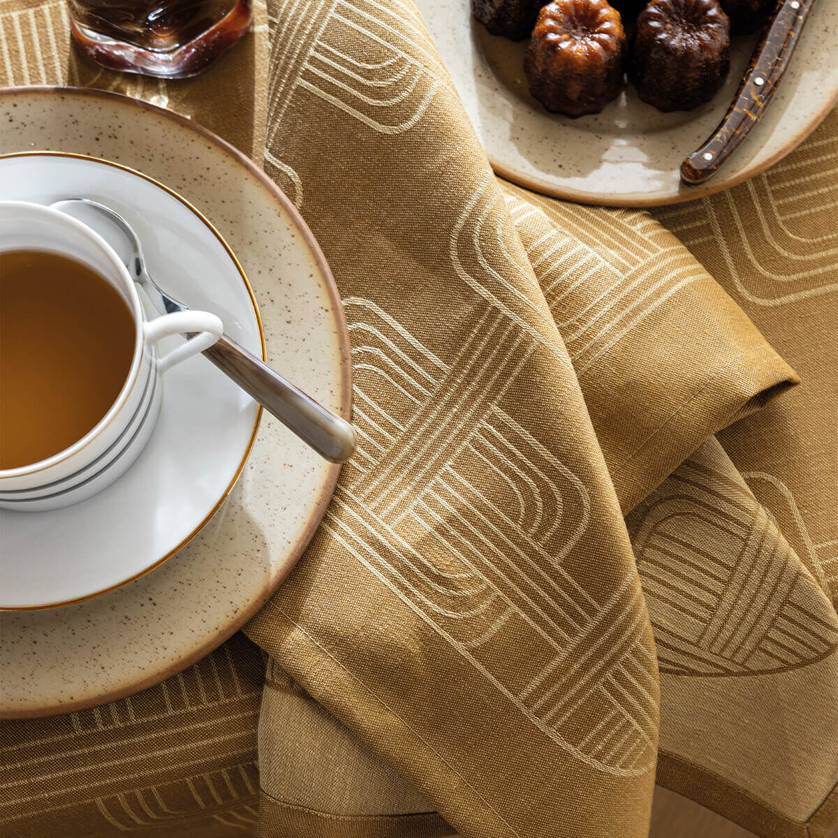 New French Napkins Superior Quality | Le Jacquard Français