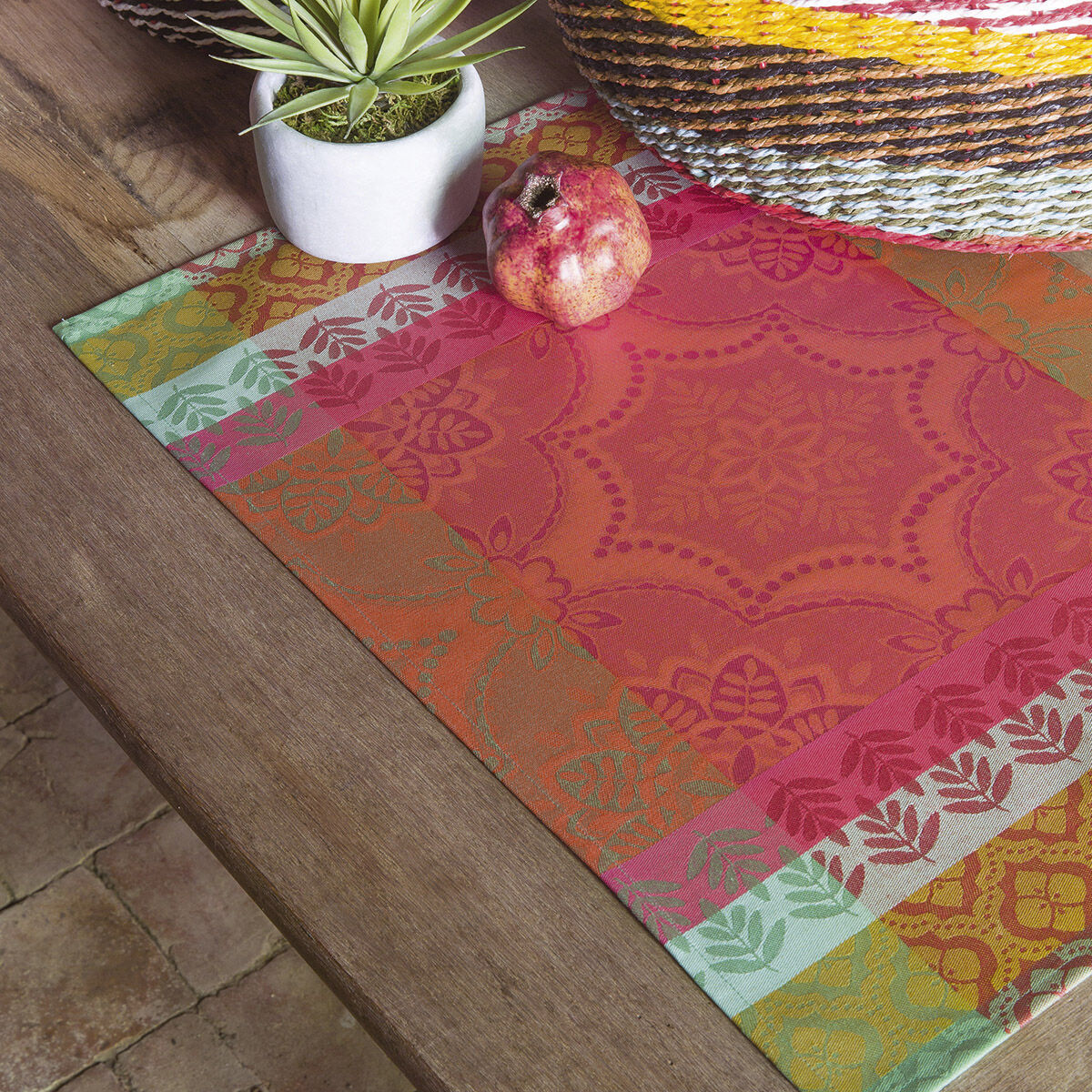 Placemat | Le Jacquard Français